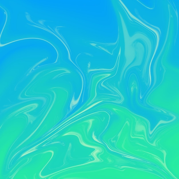 Green Marble Modern Background