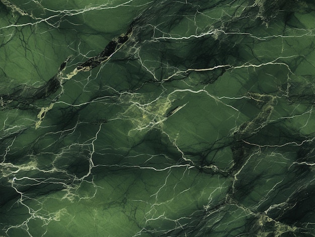 green marble seamless texture topview photo