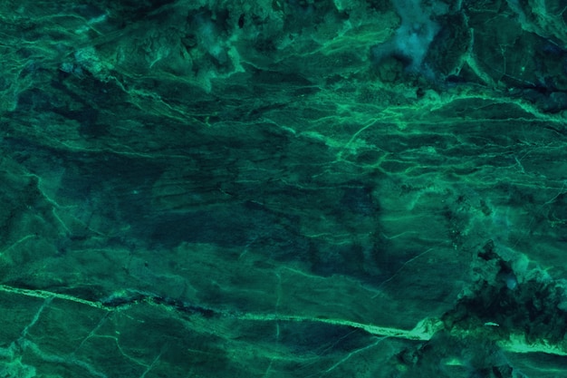 Green marble texture background