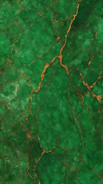 Green marble texture background