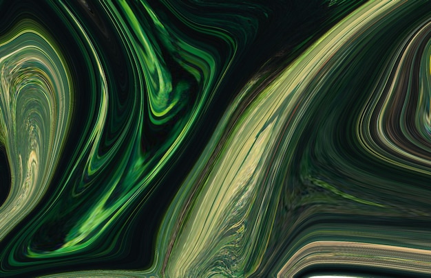Green marble texture with a green background