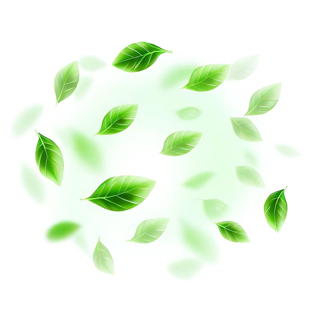 Зеленый луг с цветами ромашки естественный фон для вашего дизайна