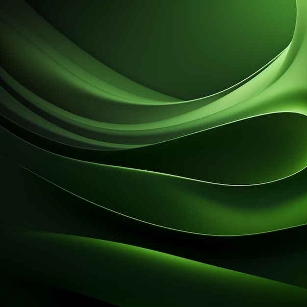 green Minimalist wallpaper