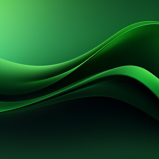 green Minimalist wallpaper