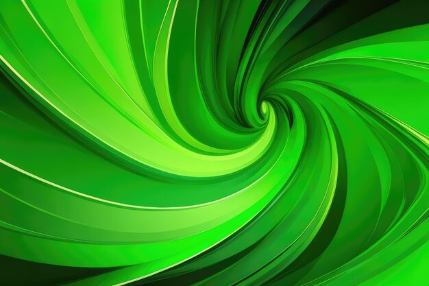 Photo green motions background