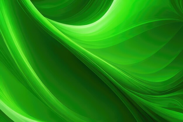 Green motions background