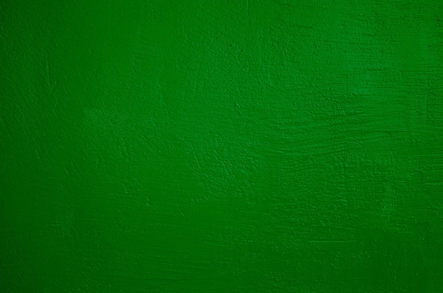 緑の古い壁の背景のテクスチャ