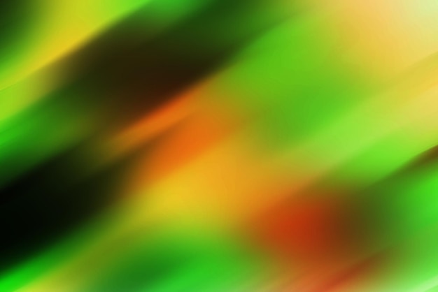 Green and orange background with a green and orange background