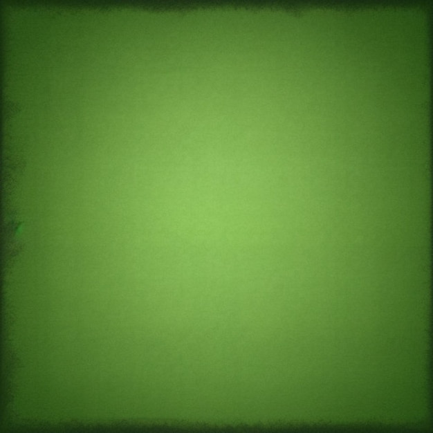 Photo green paint wall background texture