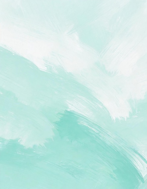 green paintbrush watercolor background with textured effect