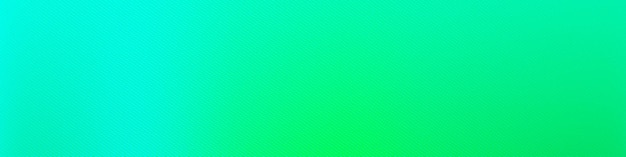 Green panorama background gradient color illustration