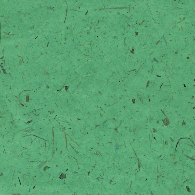 Green paper background with pattern