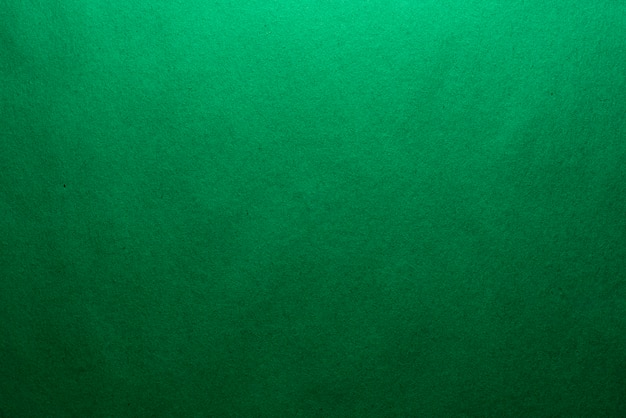 Green paper texture background