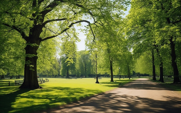 Green Park View