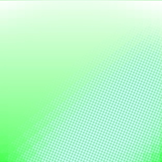 Green pattern square background