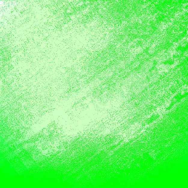 Green pattern square background