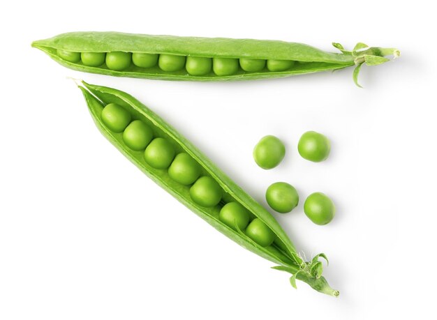 Green pea vegetable bean