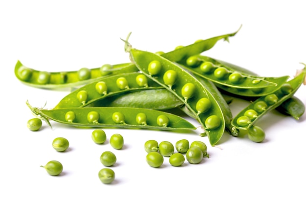 A green pea