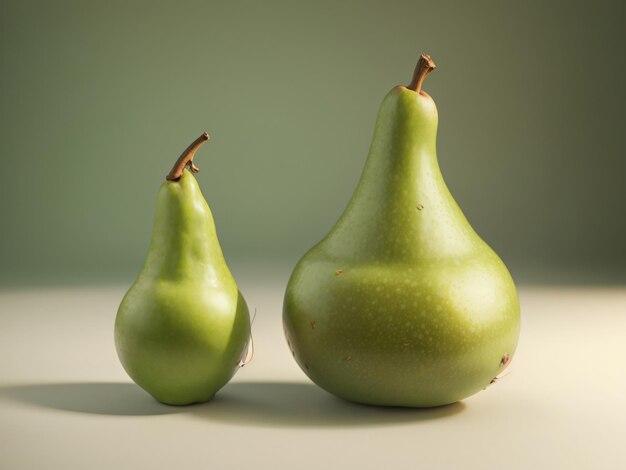 Green Pear 3