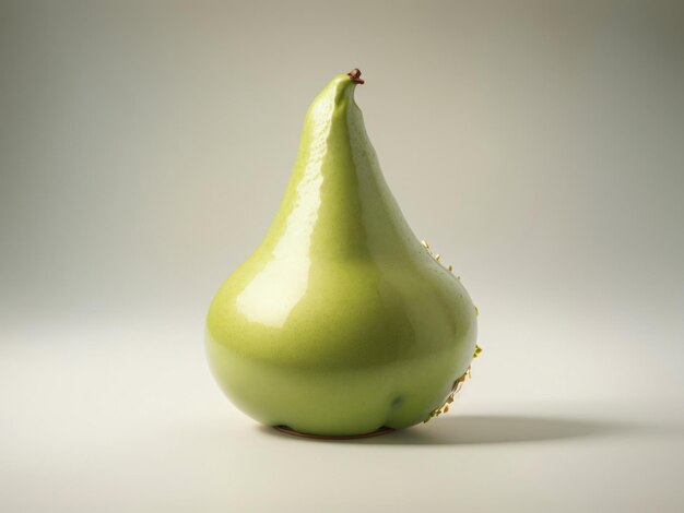 Green Pear 4