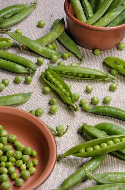 Green peas