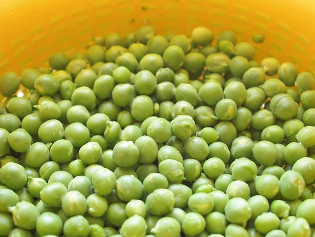 Green peas