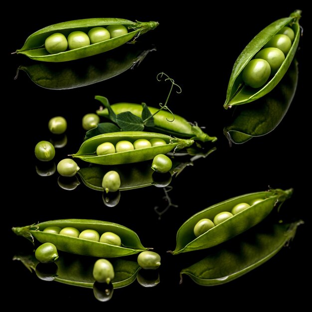 Green peas