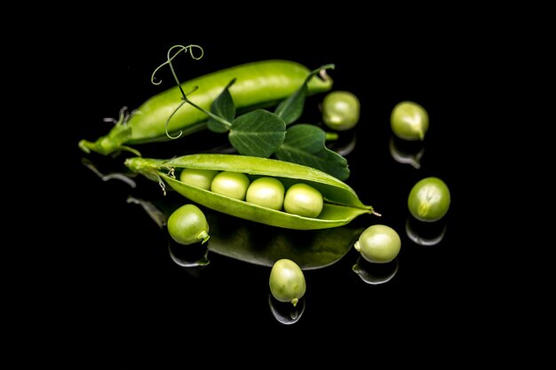 Green peas