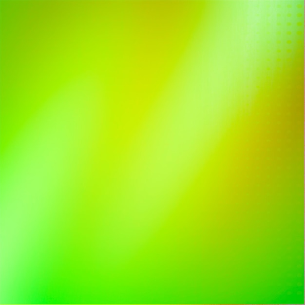 緑の平らな背景 単純な正方形の背景とコピースペース