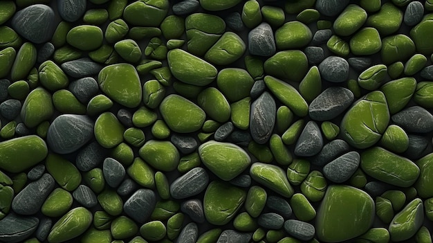 green plain stone background ultrarealistic high detail high resolution