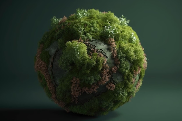 Green Planet Concept