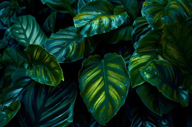 Photo green plant pot isolated on white background