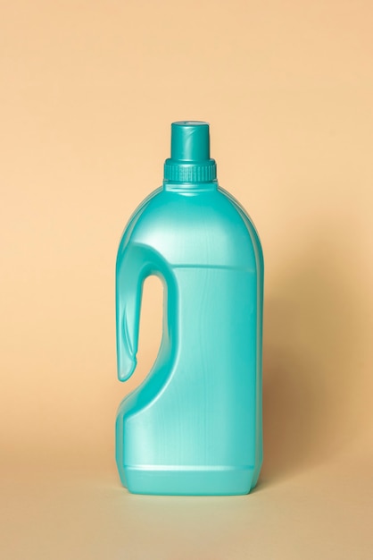 Photo green plastic spray container