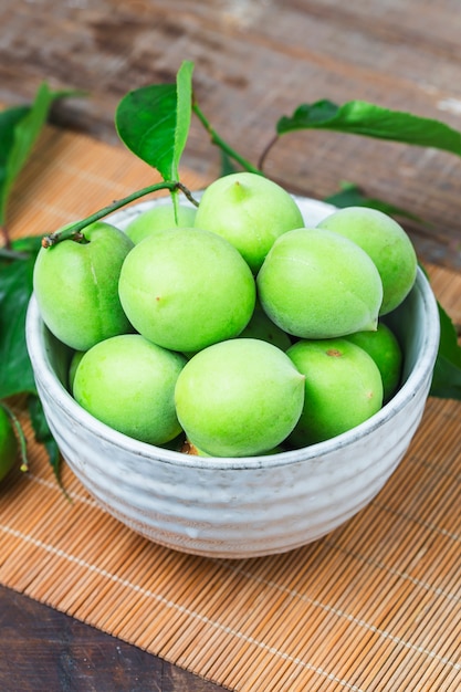 Green Plum