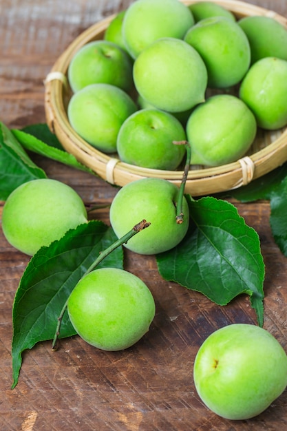 Green Plum