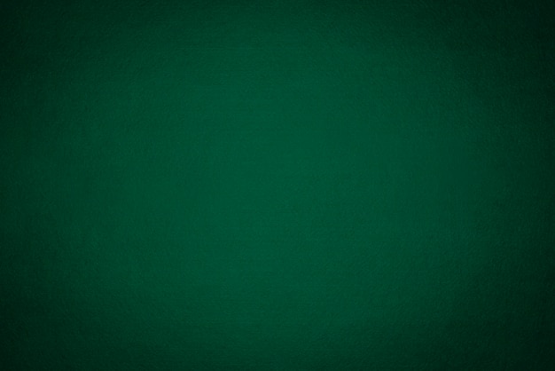 Green poker table