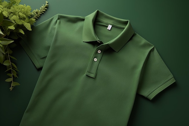 Green_Polo_Lifestyle_Versatile_Lifestyle