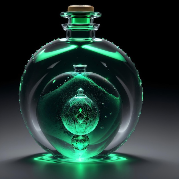 Green Potion 1