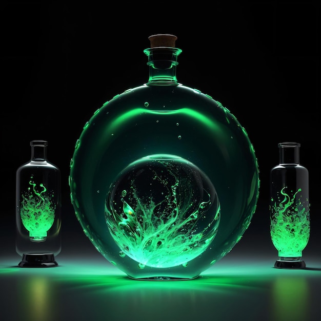 Green Potion 3