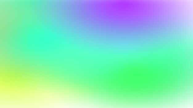 Green and purple background with a gradient and the word love on it