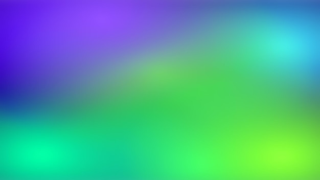 Green and purple background with a purple and green background