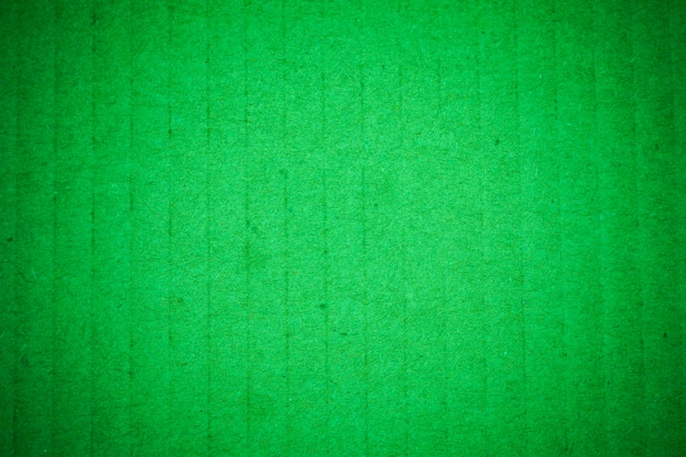 Green recycling cardboard texture.