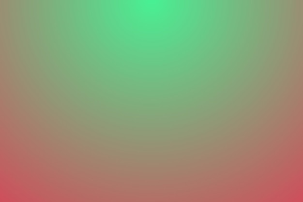 Green and red background with a green light.