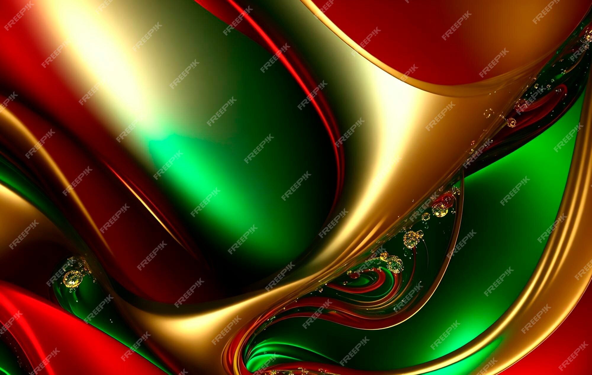 aIDS En begivenhed Ti Red Gold Green Images - Free Download on Freepik