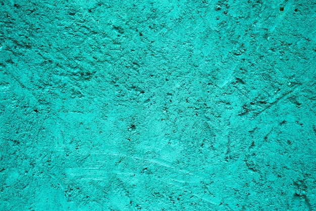 Photo green rough cement wall