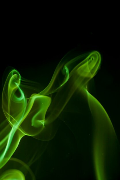 Green smoke collection