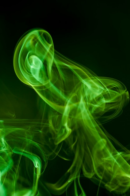 Green smoke collection