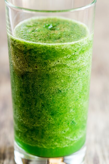 Green smoothie