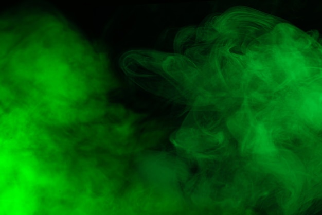 Download Simple Fire With Green Smoke Wallpaper  Wallpaperscom