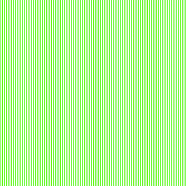写真 白と緑の縞模様のグリーンストライプの壁紙。